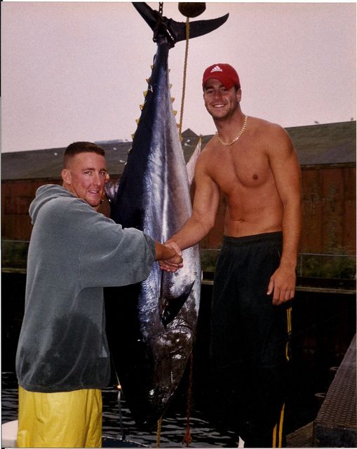 Another Bluefin Tuna from Crossroads